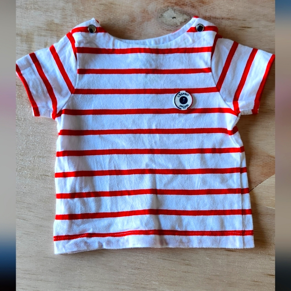 Baby boy, Breton, top